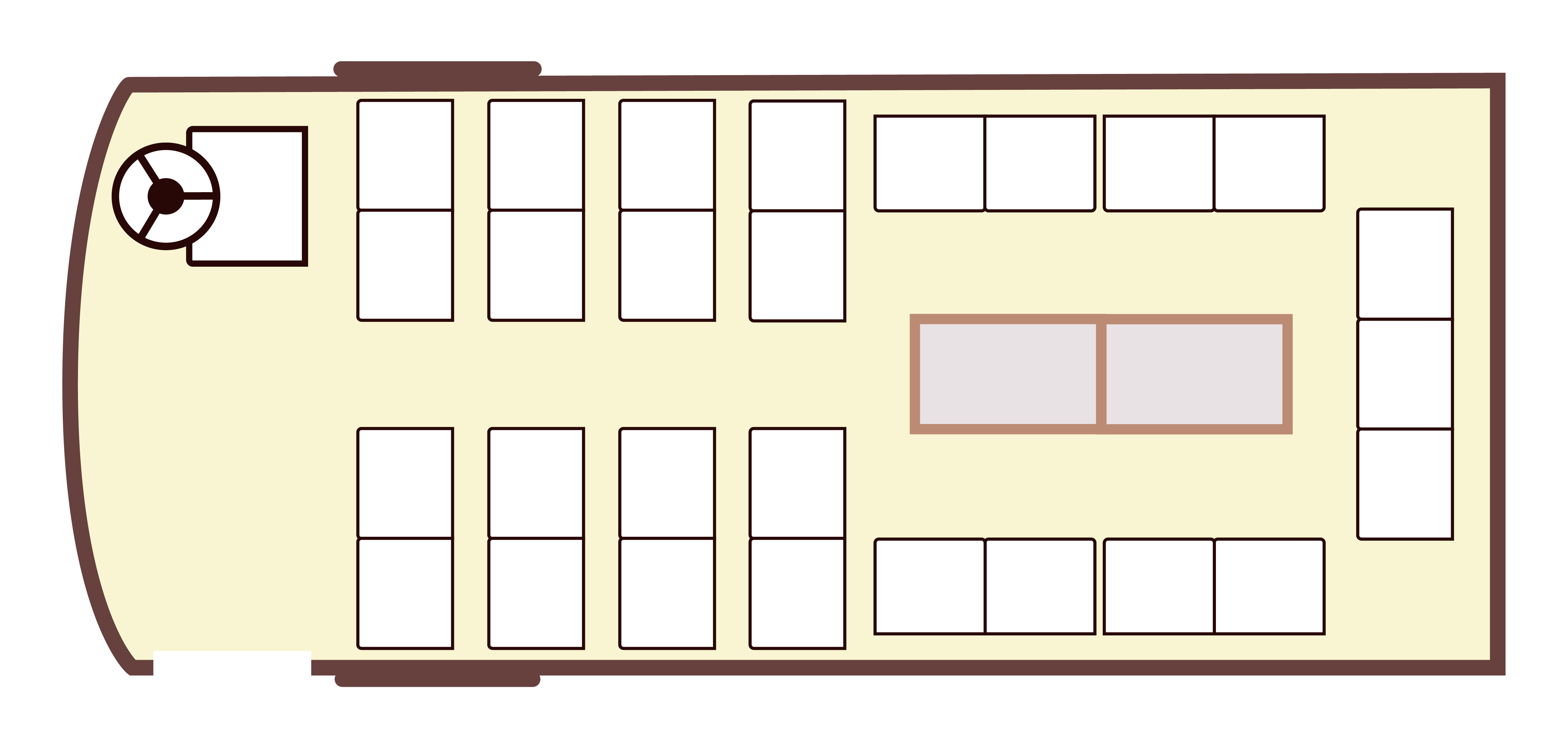 関西＜京都・滋賀＞｜安心安全の貸切バスなら「さくら株式会社」｜中型ハイデッカ