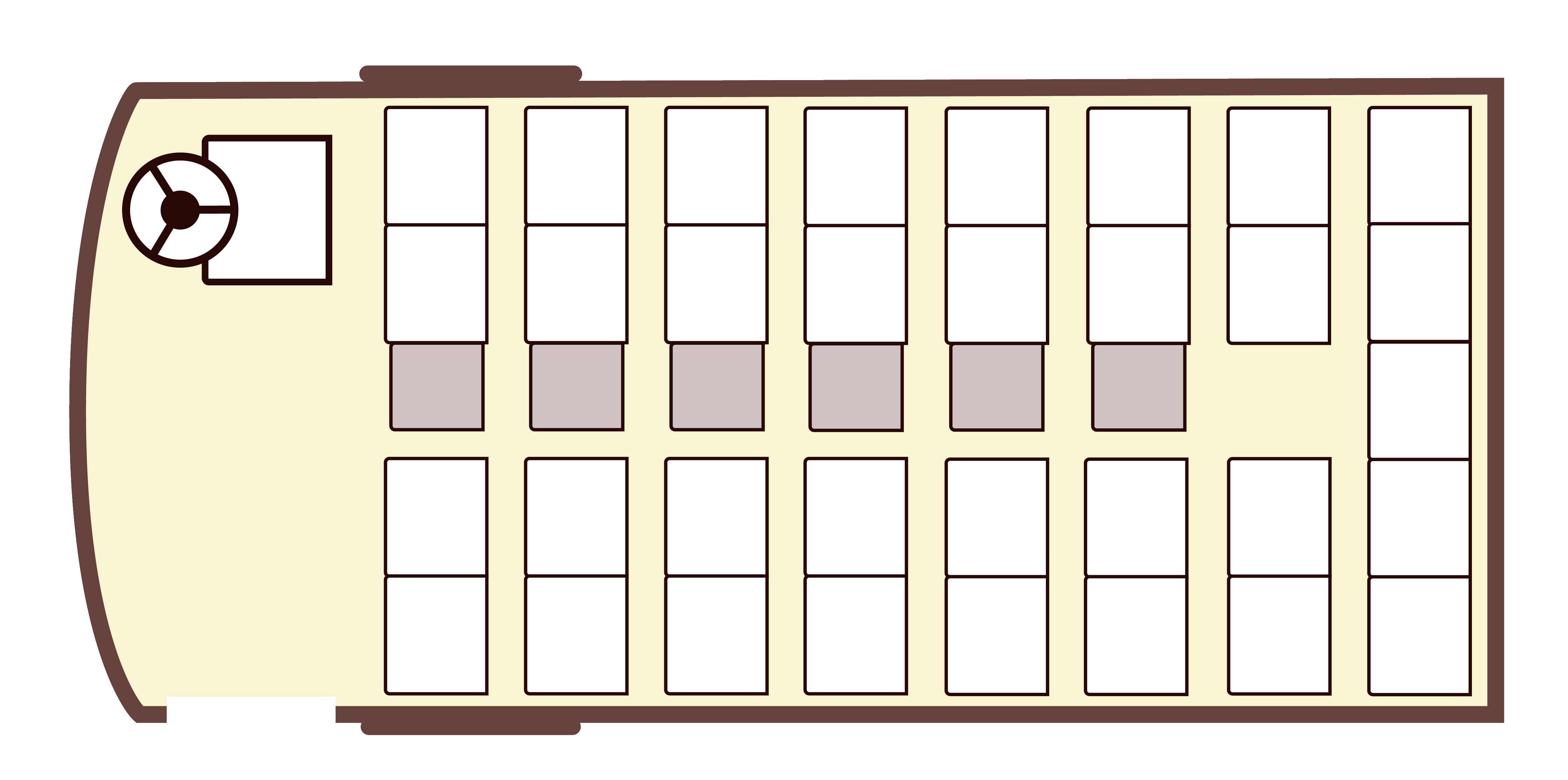 関西＜京都・滋賀＞｜安心安全の貸切バスなら「さくら株式会社」｜中型バス