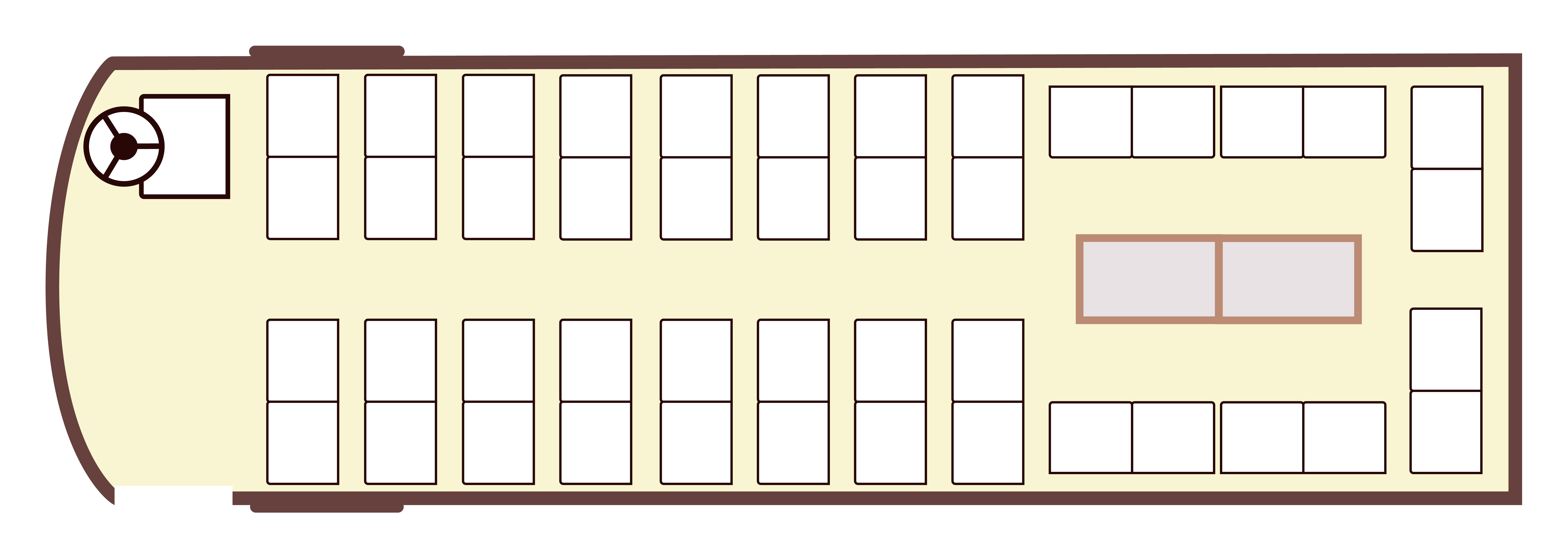 関西＜京都・滋賀＞｜安心安全の貸切バスなら「さくら株式会社」｜大型ハイデッカ
